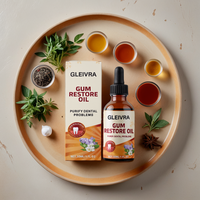 Gleivra PerioMint™ Gum Health & Whitening Solution
