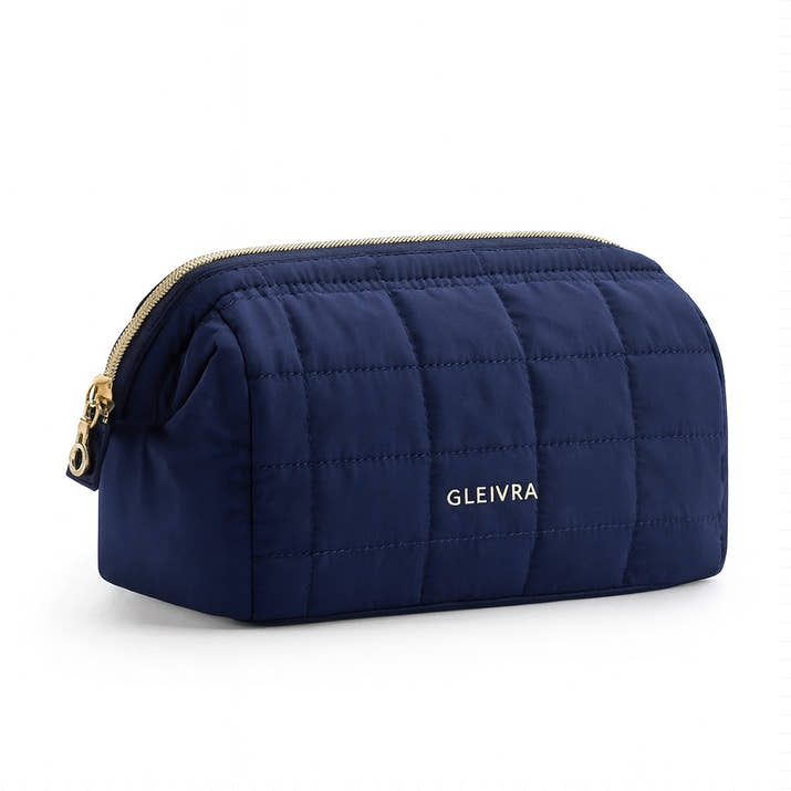 Gleivra LuxeGuard™ Waterproof Oral Care Compact Organiser