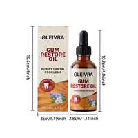 Gleivra PerioMint™ Gum Health & Whitening Solution