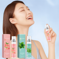 Gleivra FreshMint™ & Peach Oral Spray – Instant Confidence Anywhere
