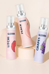 Gleivra FruitFresh™ Portable Oral Spray – Instant Breath Refresher