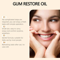 Gleivra PerioMint™ Gum Health & Whitening Solution