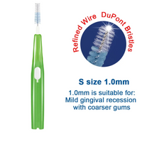 Gleivra InterBrush™ Retractable Interdental Brushes (10pcs)