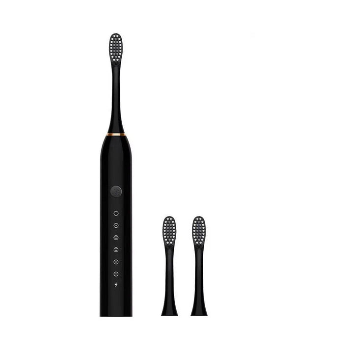 Gleivra SonicFlex™ Rechargeable Toothbrush – 6-in-1 Cleaning Modes