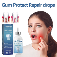 Gleivra PerioCare™ Advanced Gum Healing Drops – 30ml